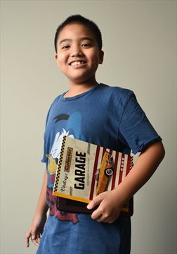 Anak Berprestasi Di Mancanegara